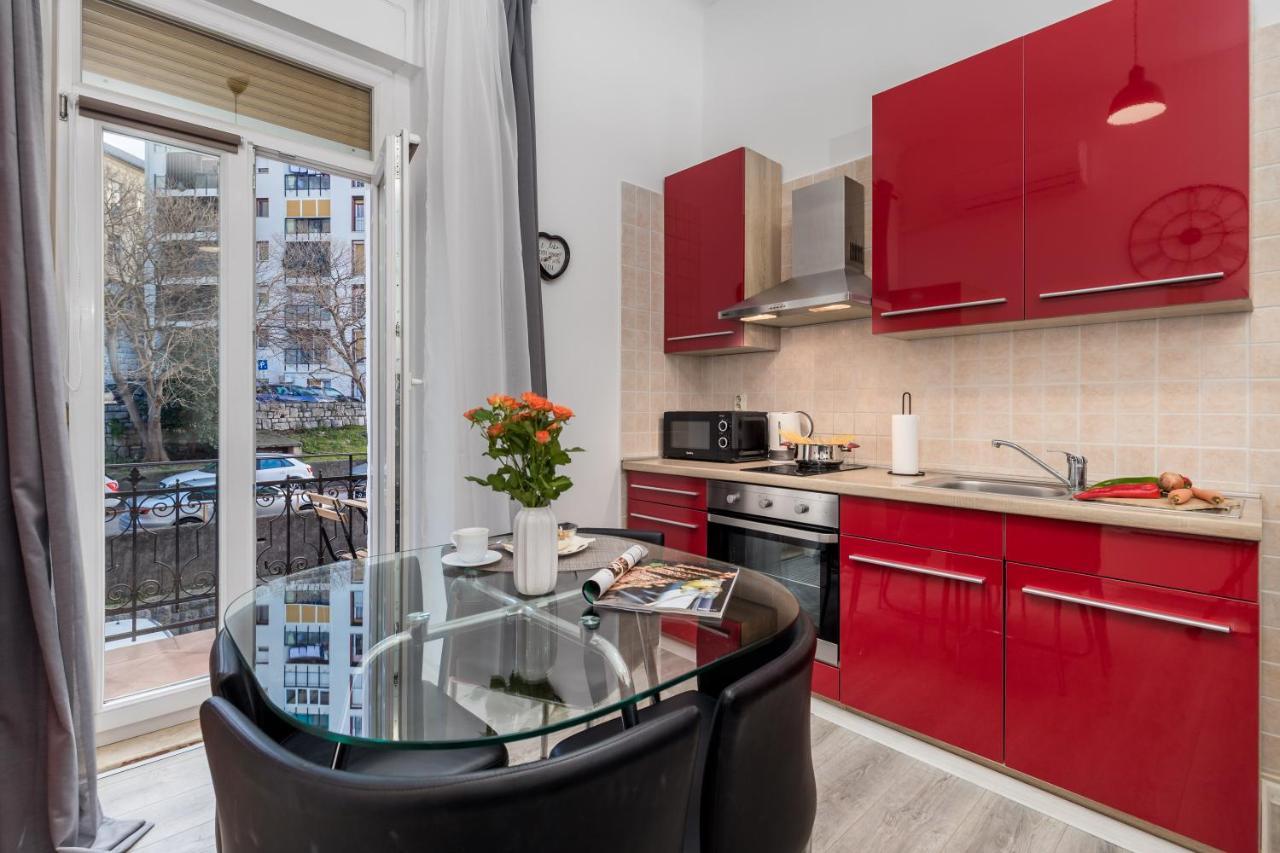 Wien Apartment Rijeka Exterior photo
