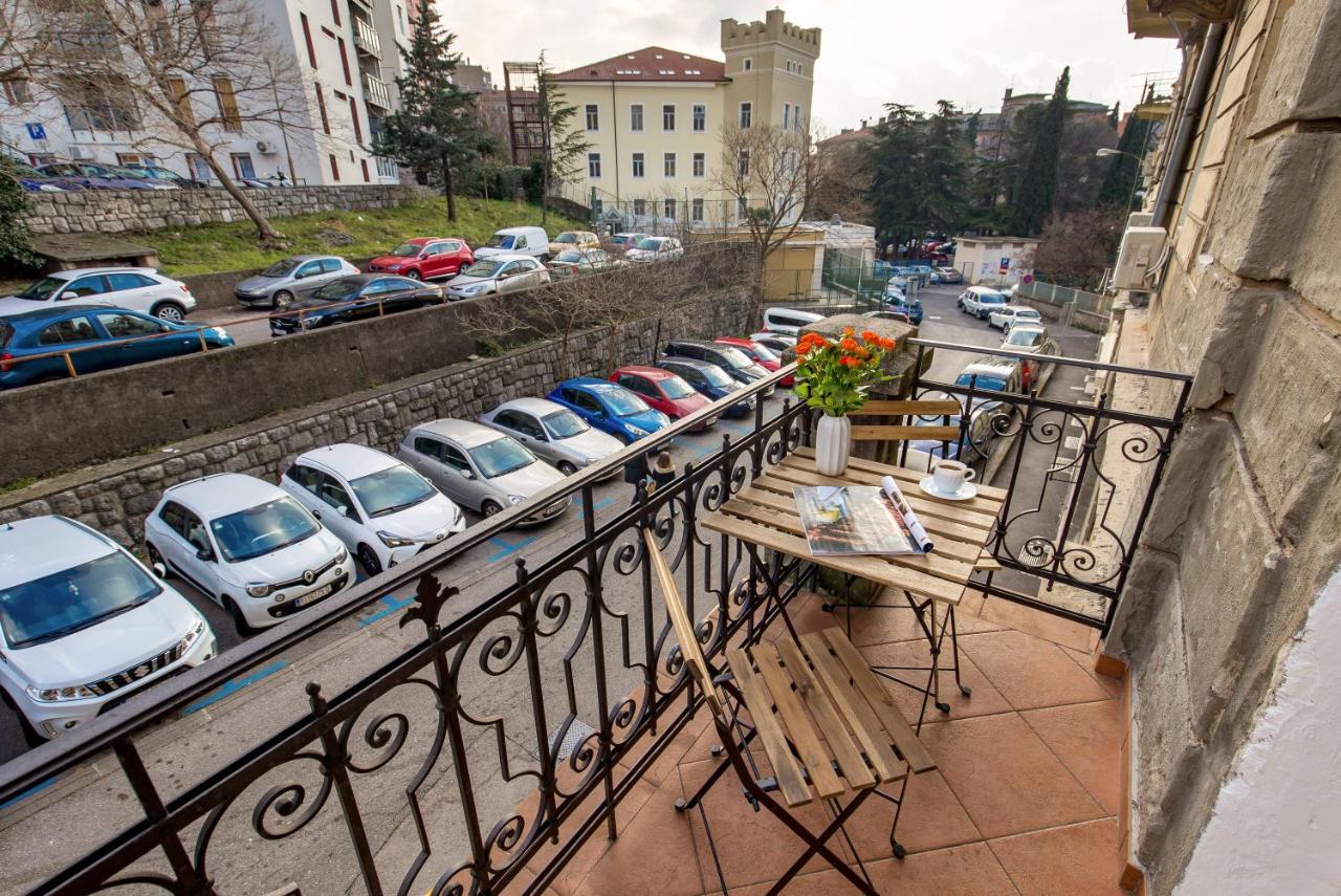 Wien Apartment Rijeka Exterior photo
