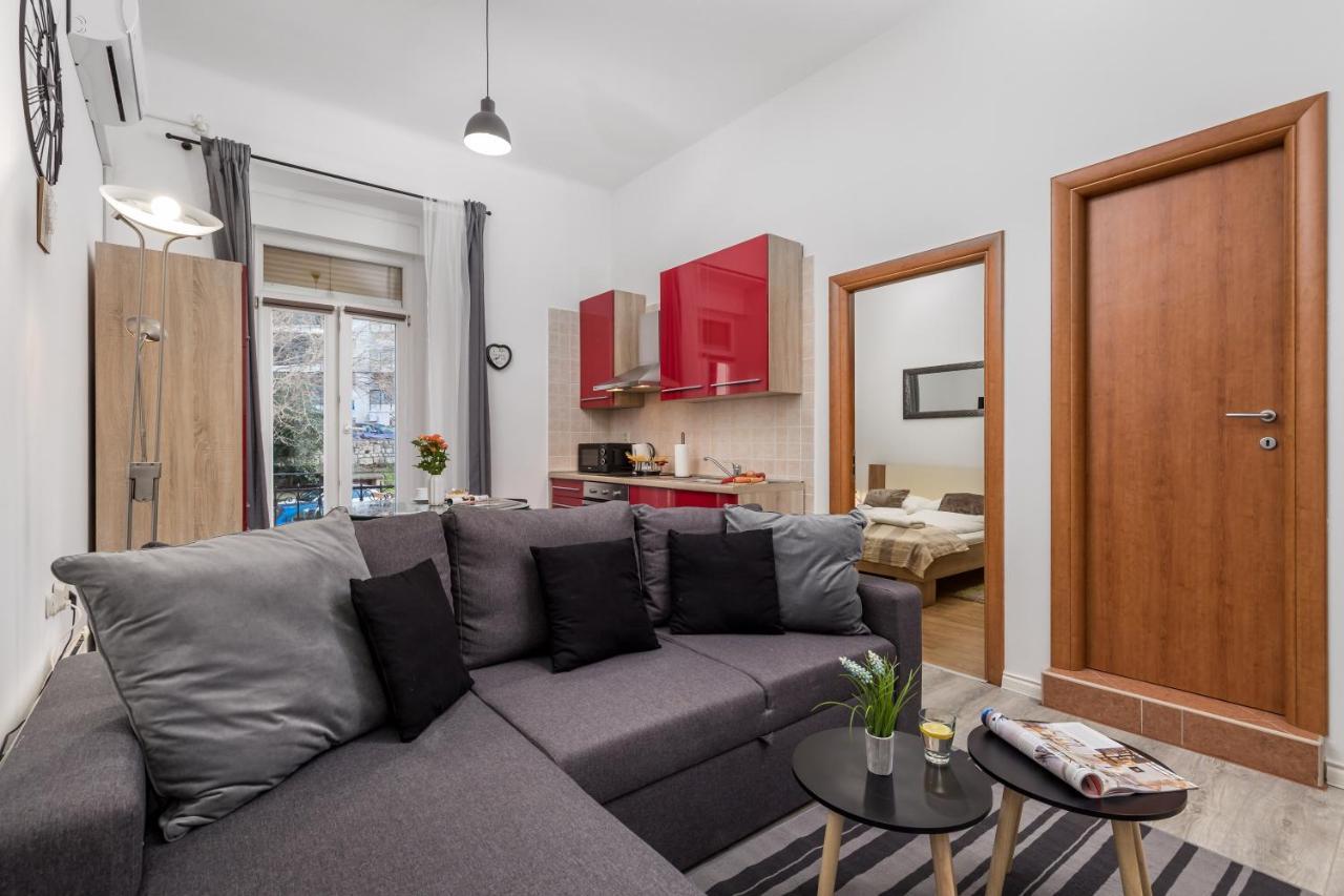 Wien Apartment Rijeka Exterior photo
