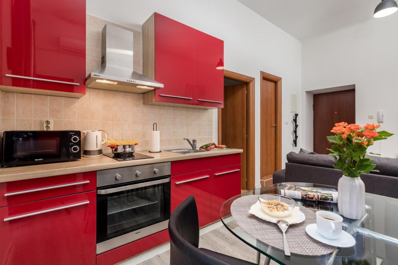 Wien Apartment Rijeka Exterior photo